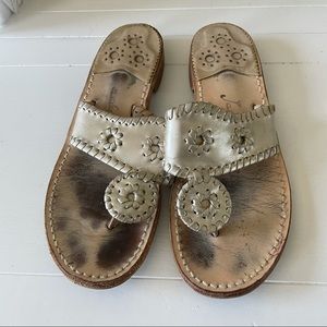Jack Rogers Hampton’s Sandals